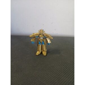 Digimon Digital Monsters 2" Magnamon Mini Figure Bandai H-T Vintage 2000